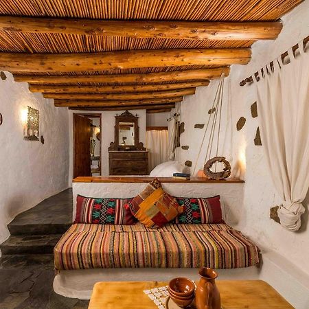 Natura Cottages Makrýgialos 外观 照片