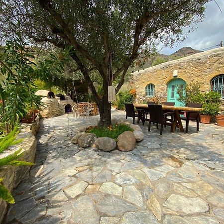Natura Cottages Makrýgialos 外观 照片