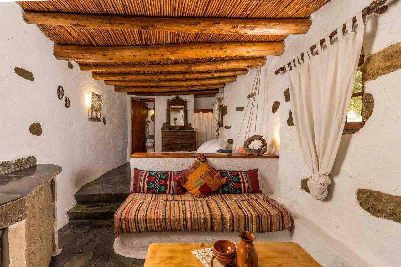 Natura Cottages Makrýgialos 外观 照片