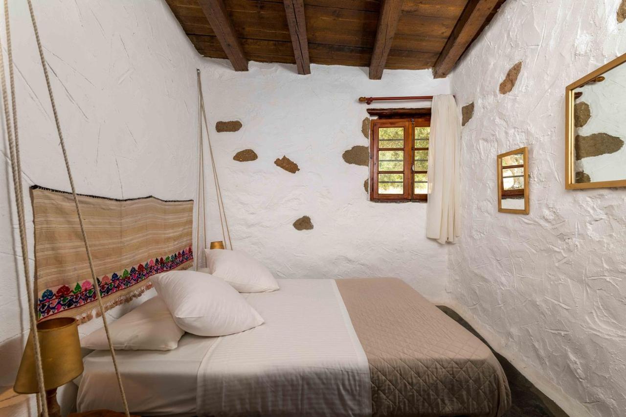 Natura Cottages Makrýgialos 外观 照片