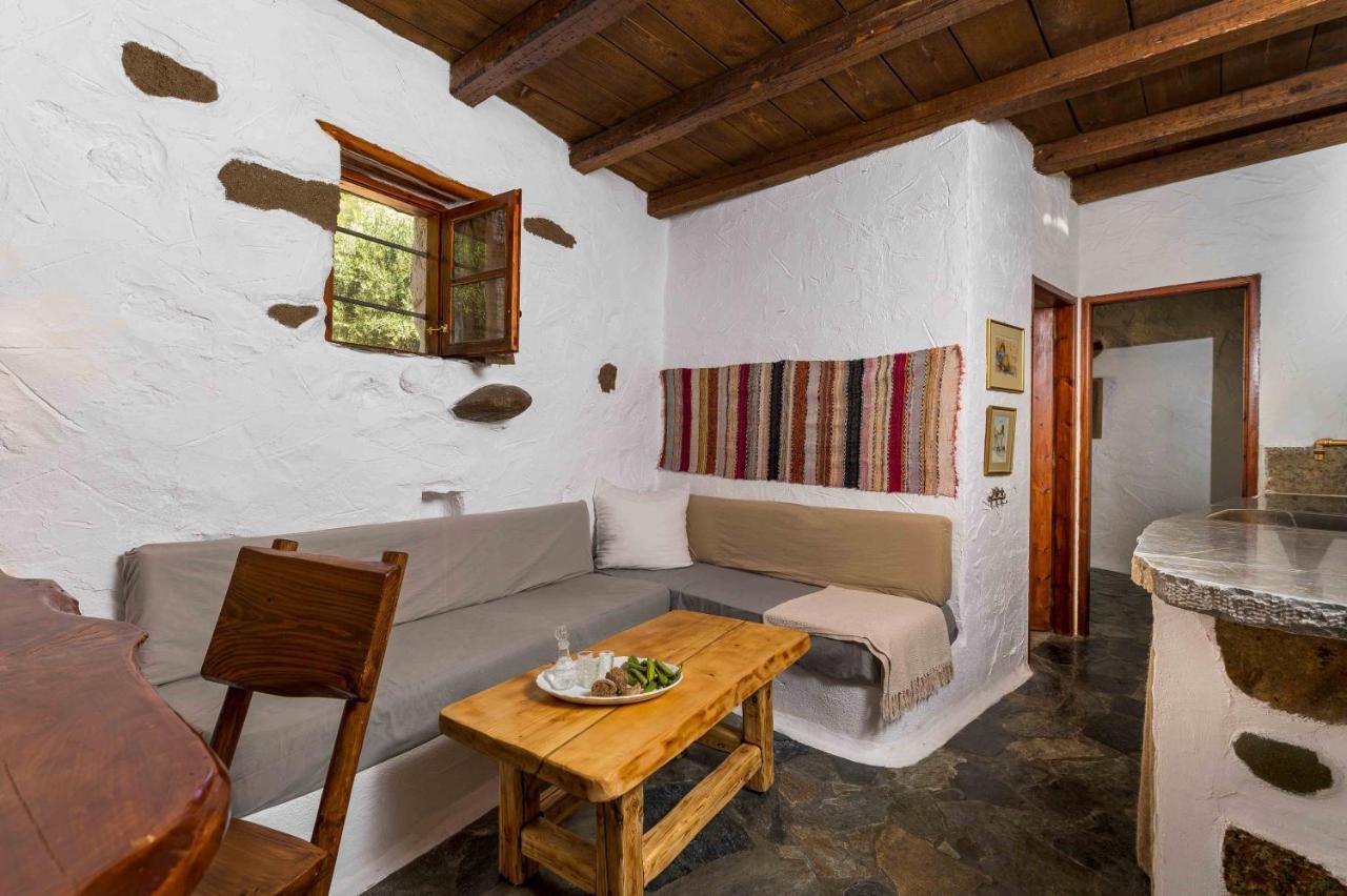 Natura Cottages Makrýgialos 外观 照片