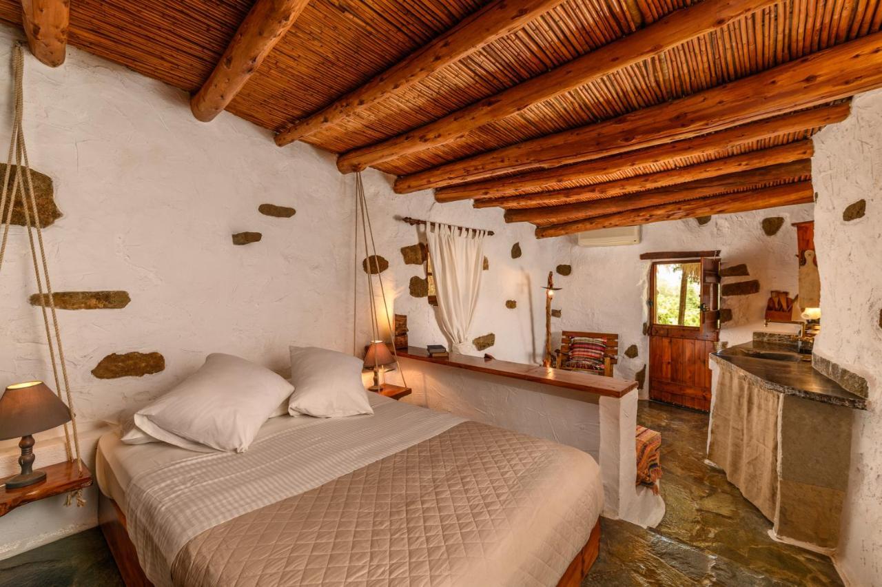 Natura Cottages Makrýgialos 外观 照片