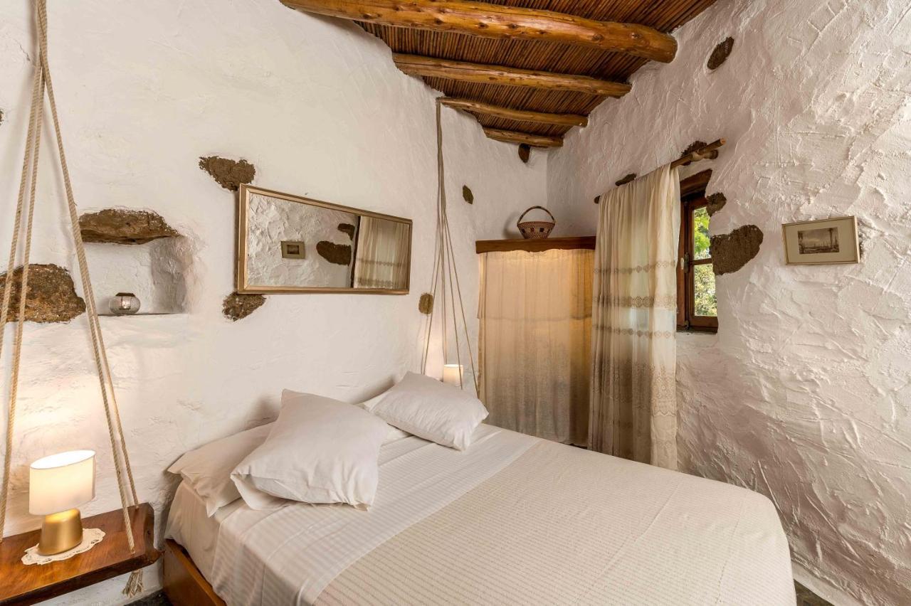 Natura Cottages Makrýgialos 外观 照片