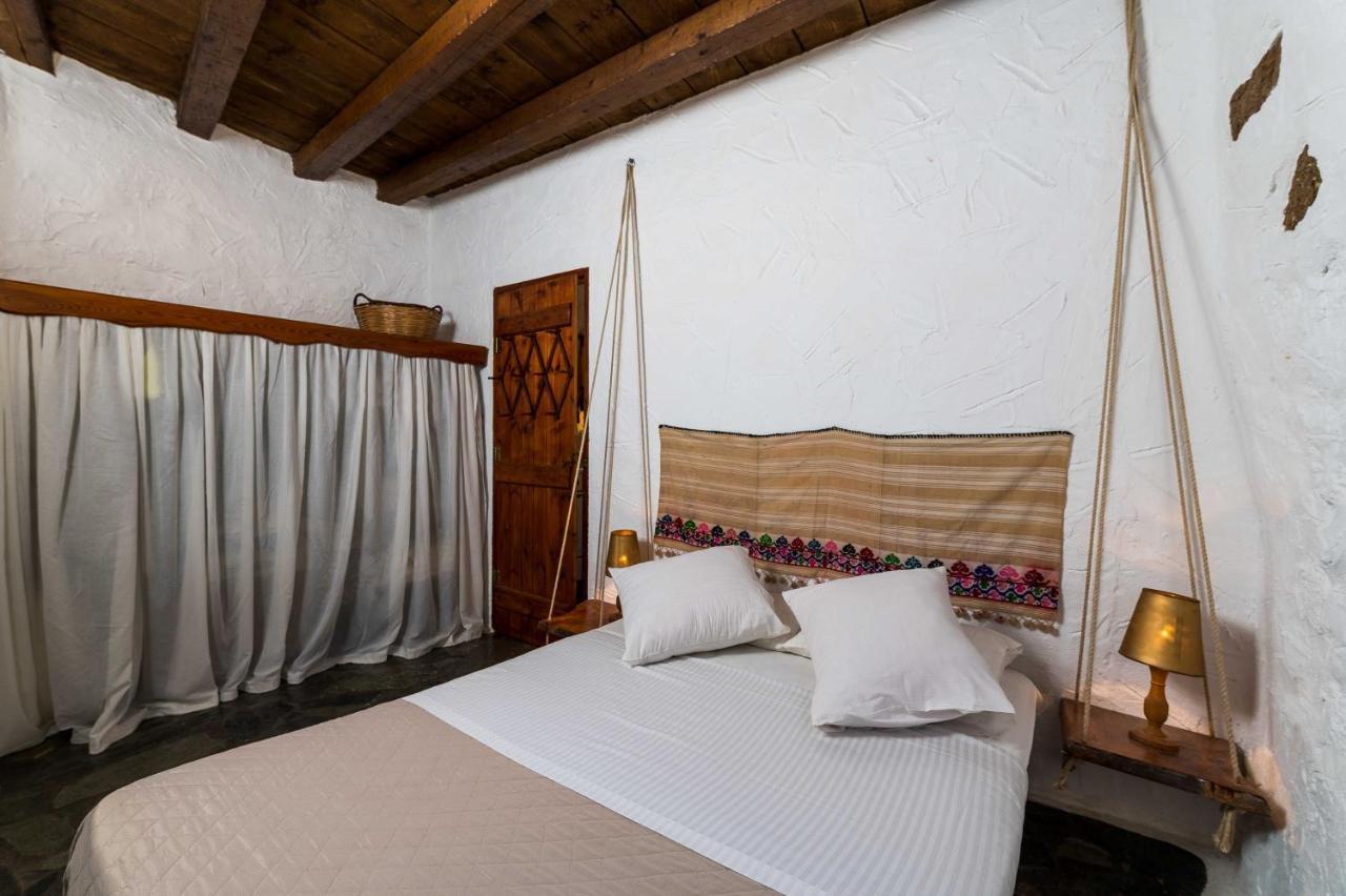 Natura Cottages Makrýgialos 外观 照片