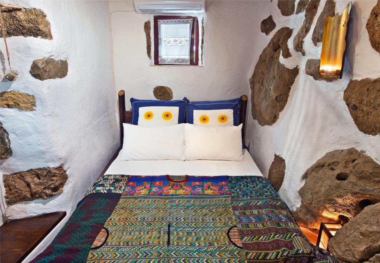 Natura Cottages Makrýgialos 外观 照片