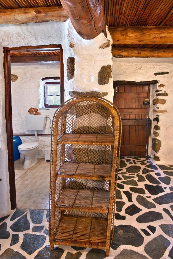 Natura Cottages Makrýgialos 外观 照片