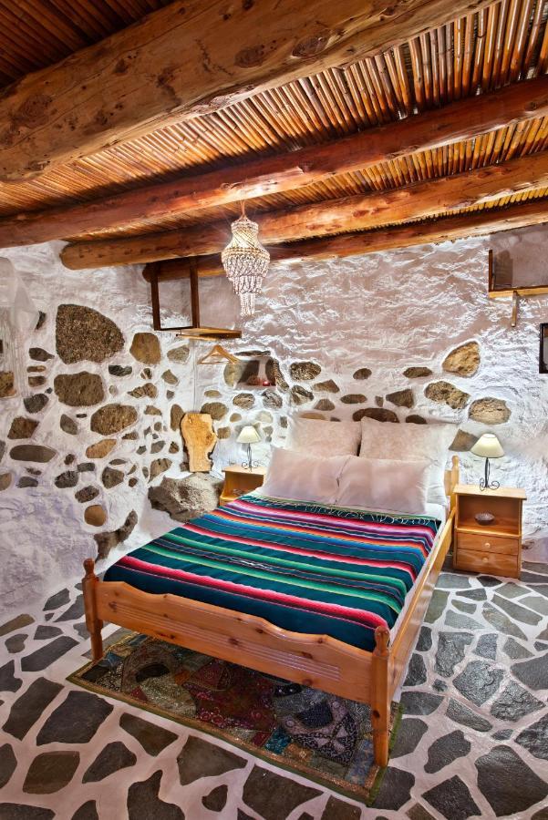 Natura Cottages Makrýgialos 外观 照片