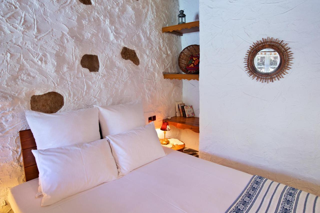 Natura Cottages Makrýgialos 外观 照片