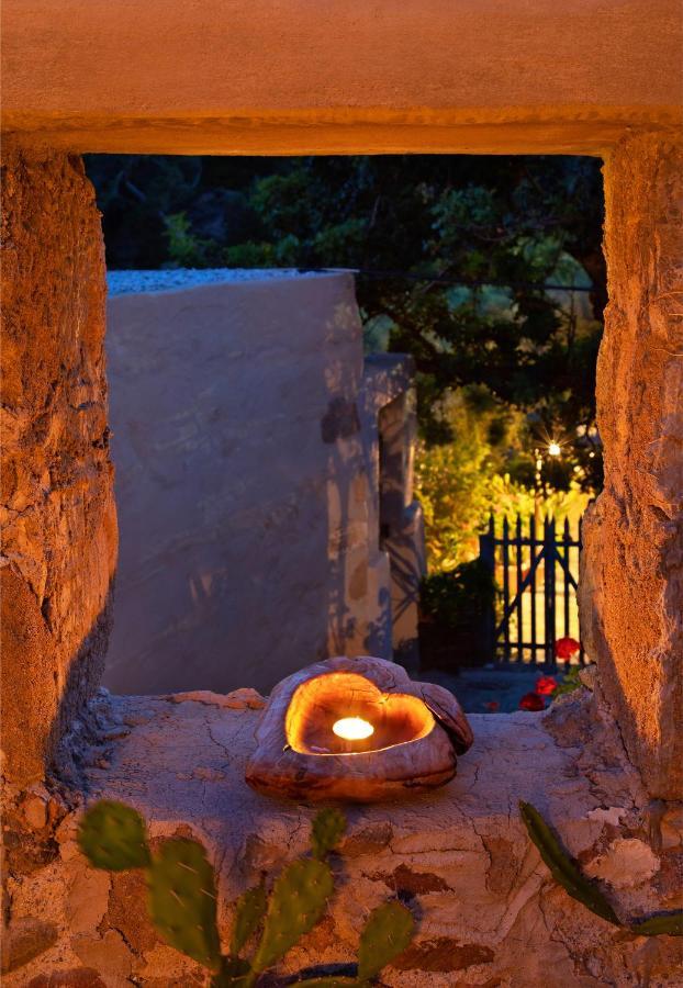 Natura Cottages Makrýgialos 外观 照片
