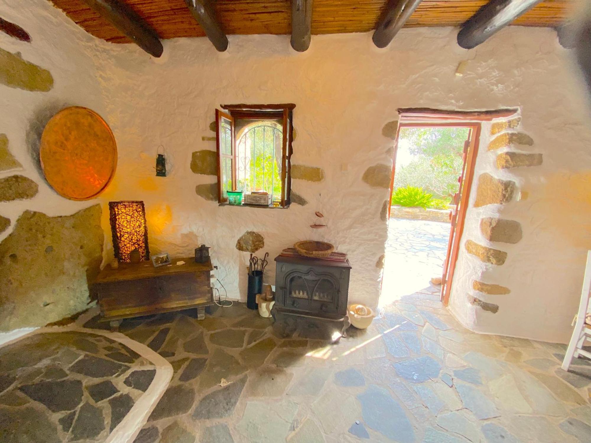 Natura Cottages Makrýgialos 外观 照片