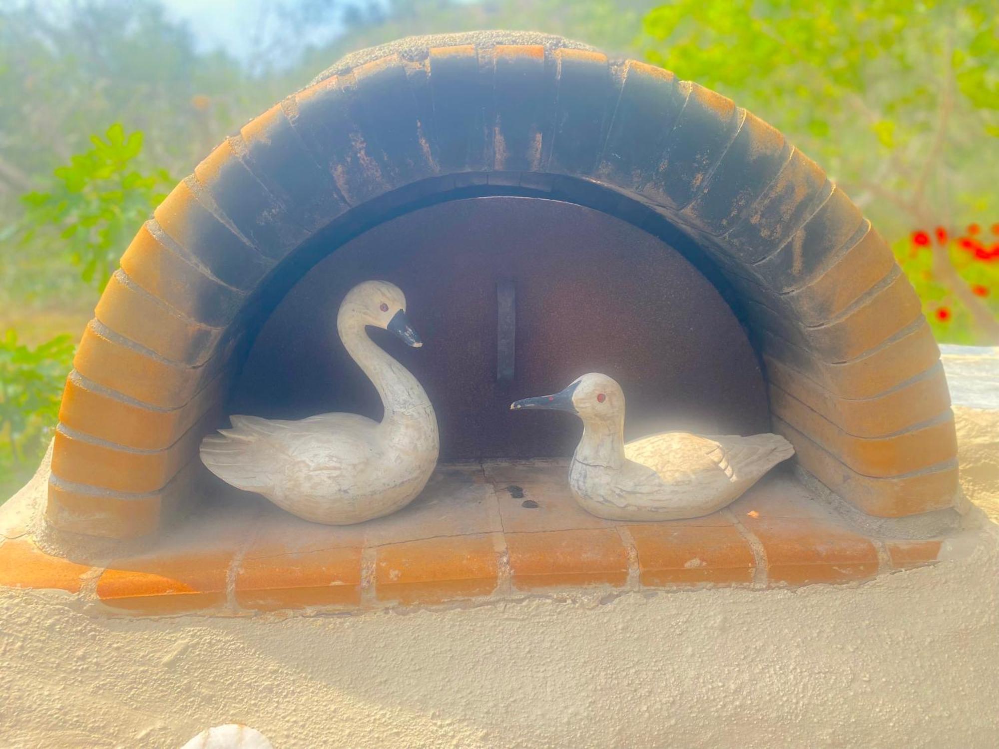 Natura Cottages Makrýgialos 外观 照片